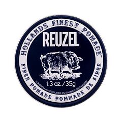 Oblikovanje las Reuzel Hollands Finest Pomade Fiber Pomade 35 g