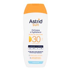 Zaščita pred soncem za telo Astrid Sun Moisturizing Suncare Milk SPF30 200 ml