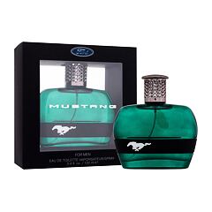 Toaletna voda Ford Mustang Mustang Green 100 ml