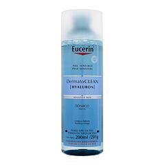 Losjon in sprej za obraz Eucerin DermatoClean Hyaluron Toner 200 ml