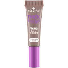 Maskara za obrvi Essence Thick & Wow! Fixing Brow Mascara 6 ml 01 Caramel Blonde