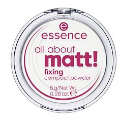 Puder v prahu Essence All About Matt! 8 g