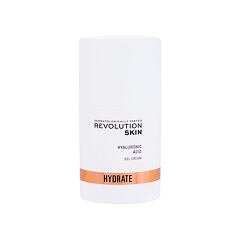 Dnevna krema za obraz Revolution Skincare Hydrate Hyaluronic Acid Gel Cream 50 ml