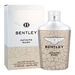 Toaletna voda Bentley Infinite Rush 100 ml