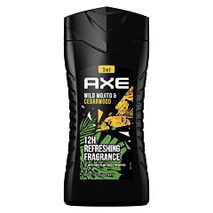 Gel za prhanje Axe Wild Mojito & Cedarwood 250 ml