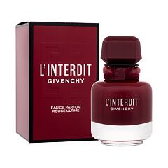 Parfumska voda Givenchy L'Interdit Rouge Ultime 35 ml