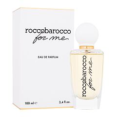 Parfumska voda Roccobarocco For Me 100 ml