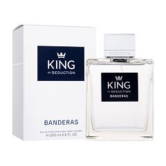 Toaletna voda Banderas King of Seduction 100 ml