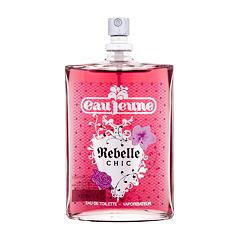 Toaletna voda Eau Jeune Rebelle Chic 75 ml Testerji