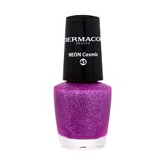 Lak za nohte Dermacol Neon 5 ml 31 Neon Jelly