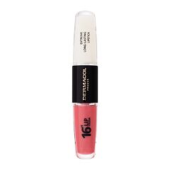 Šminka Dermacol 16H Lip Colour Extreme Long-Lasting Lipstick 8 ml 28