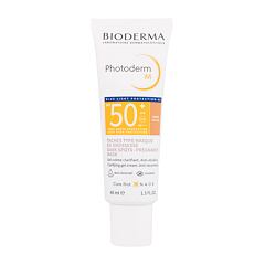 Zaščita pred soncem za obraz BIODERMA Photoderm M SPF50+ 40 ml Golden