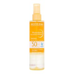 Zaščita pred soncem za telo BIODERMA Photoderm Eau Solaire ANTI-OX SPF50 200 ml