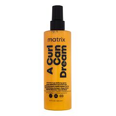 Nega brez izpiranja Matrix A Curl Can Dream Scrunch N' Go Defining Spray 250 ml