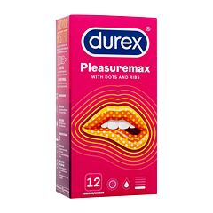 Kondomi Durex Pleasuremax 12 kos