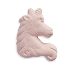 Kopalna bombica I Heart Revolution Unicorn Bath Fizzer Unicorn Heart 145 g