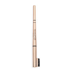 Svinčnik za obrvi Makeup Revolution London Balayage Brow 0,38 g Dark Brown