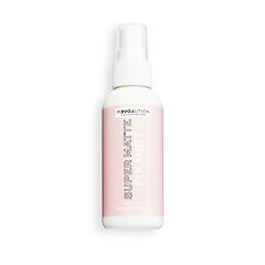 Fiksator za ličila Revolution Relove Super Matte Fix Mist 50 ml