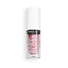 Glos za ustnice Revolution Relove Baby Gloss 2,2 ml Sweet