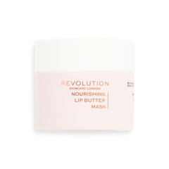 Balzam za ustnice Revolution Skincare Nourishing Lip Butter Mask Cocoa Vanilla 10 g