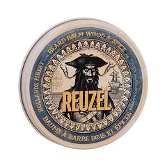 Balzam za brado Reuzel Beard Balm Wood & Spice 35 g