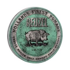 Vosek za lase Reuzel Hollands Finest Pomade Grease Medium Hold 113 g