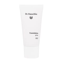 Puder Dr. Hauschka Foundation 30 ml 04 Hazelnut