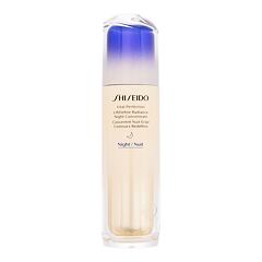 Serum za obraz Shiseido Vital Perfection LiftDefine Radiance Night Concentrate 80 ml