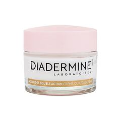 Dnevna krema za obraz Diadermine Anti-Wrinkle Double Action Day Cream 50 ml poškodovana škatla