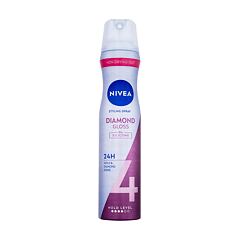 Lak za lase Nivea Diamond Gloss Care 250 ml