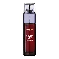 Serum za obraz L'Oréal Paris Revitalift Laser X3 Anti-Ageing Power Serum 30 ml