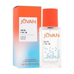 Parfumska voda Jövan Skin I'm In 50 ml