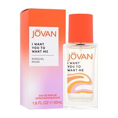 Parfumska voda Jövan I Want You To Want Me 50 ml