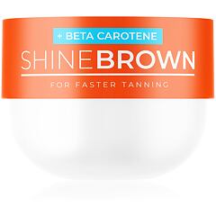 Zaščita pred soncem za telo Byrokko Shine Brown Beta Carotene Tanning Maximiser 200 ml