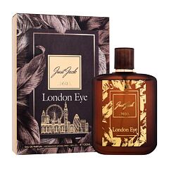 Parfumska voda Just Jack London Eye 100 ml