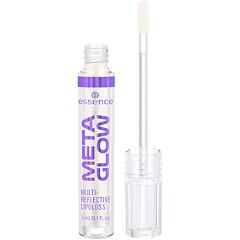 Glos za ustnice Essence Meta Glow Multi-Reflective 3 ml 01 Cyber Space