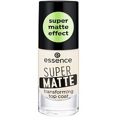 Lak za nohte Essence Super Matte Transforming Top Coat 8 ml