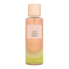 Sprej za telo Victoria´s Secret Lush Orchid Amber 250 ml