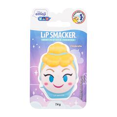 Balzam za ustnice Lip Smacker Disney Emoji Cinderella #BibbityBobbityBerry 7,4 g