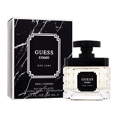 Toaletna voda GUESS Uomo 50 ml