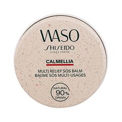 Balzam za telo Shiseido Waso Calmellia Multi Relief SOS Balm 20 g