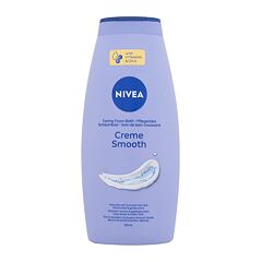 Kopel Nivea Creme Smooth Caring Foam Bath 750 ml