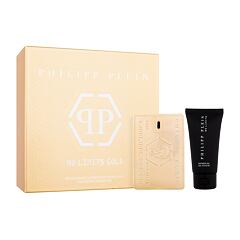 Parfumska voda Philipp Plein No Limit$ Gold 50 ml Seti