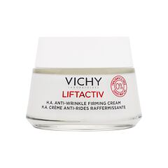 Dnevna krema za obraz Vichy Liftactiv H.A. Anti-Wrinkle Firming Cream Fragrance-Free 50 ml