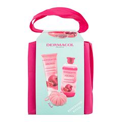 Gel za prhanje Dermacol Aroma Moment Pomegranate Power 250 ml Seti