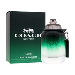 Toaletna voda Coach Green 60 ml