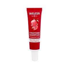 Krema za okoli oči Weleda Pomegranate Firming Eye Cream 12 ml poškodovana škatla