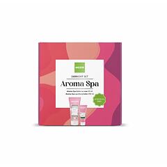 Krema za prhanje Weleda Aroma Spa 200 ml Seti