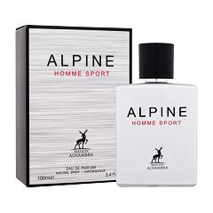 Parfumska voda Maison Alhambra Alpine Homme Sport 100 ml