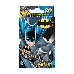 Obliž DC Comics Batman Plaster 20 kos